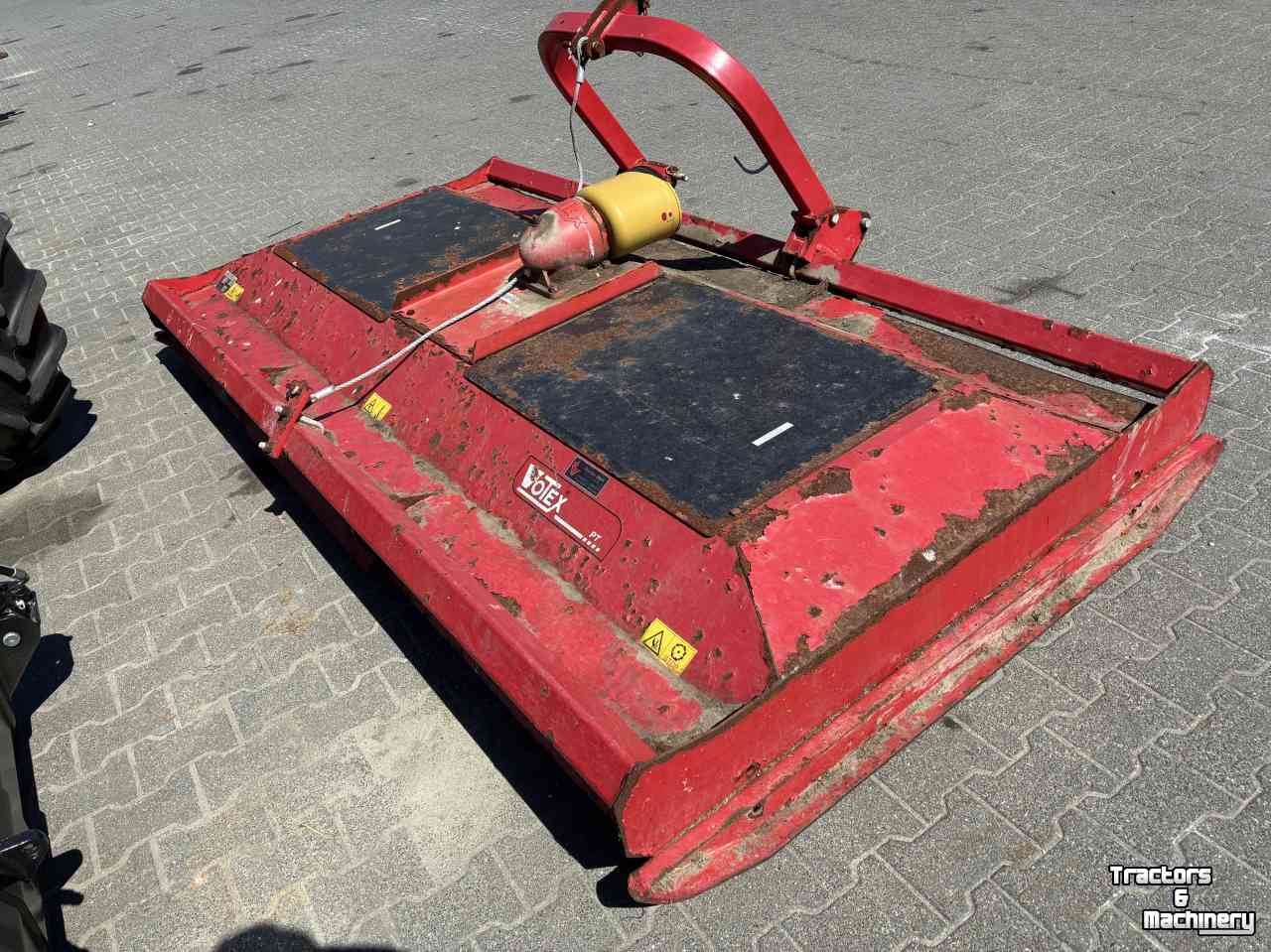 Pasture topper Votex PT 3/300