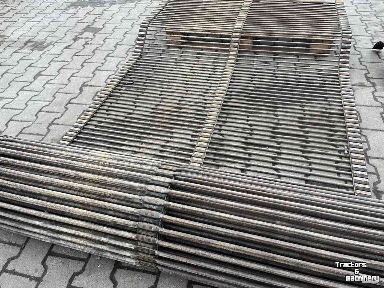Other conveying equipment and accessories Dewulf steek 35