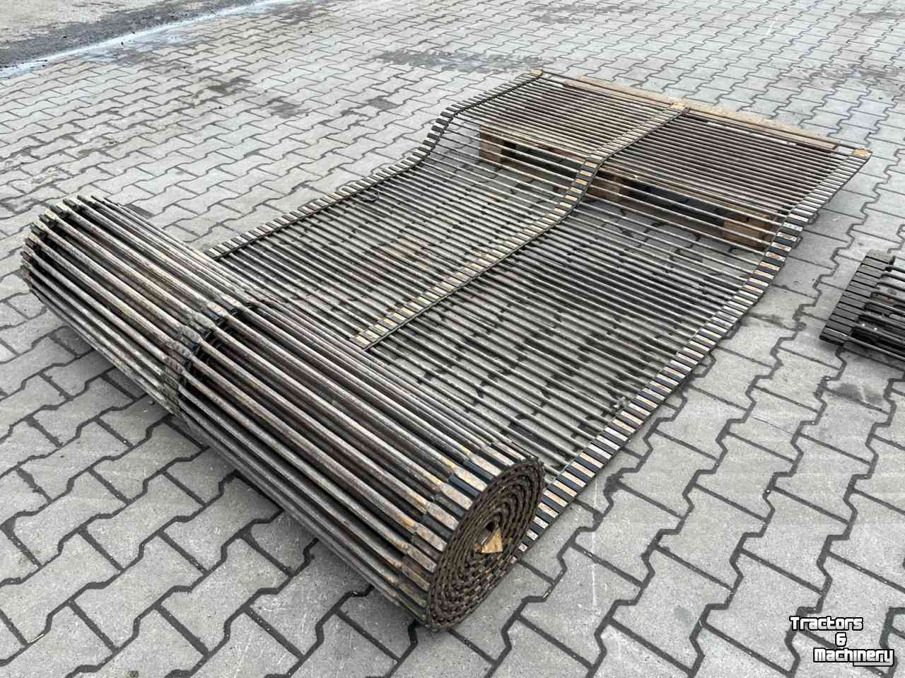 Other conveying equipment and accessories Dewulf steek 35