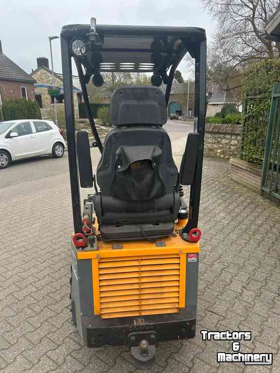Wheelloader Giant D254SW