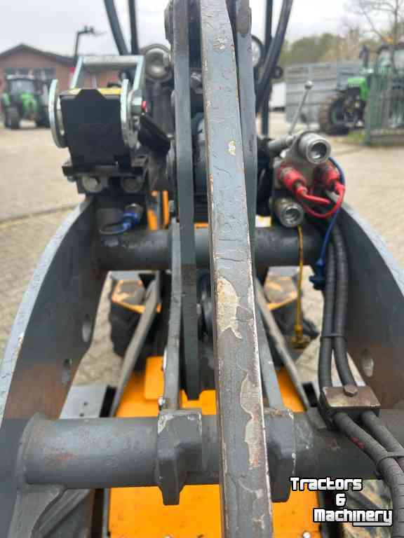 Wheelloader Giant D254SW