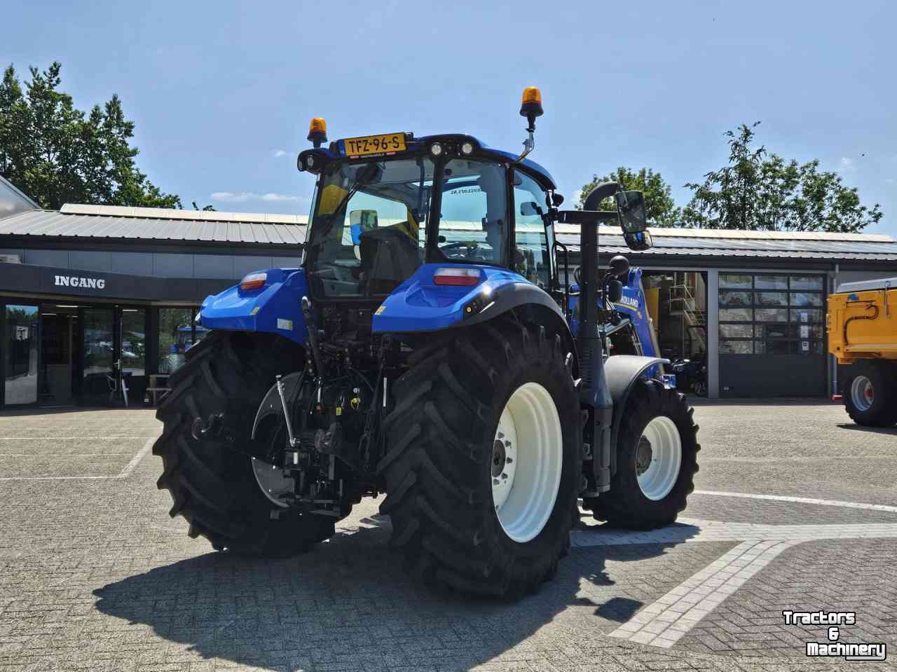 Tractor New Holland T5.100 Electro Command