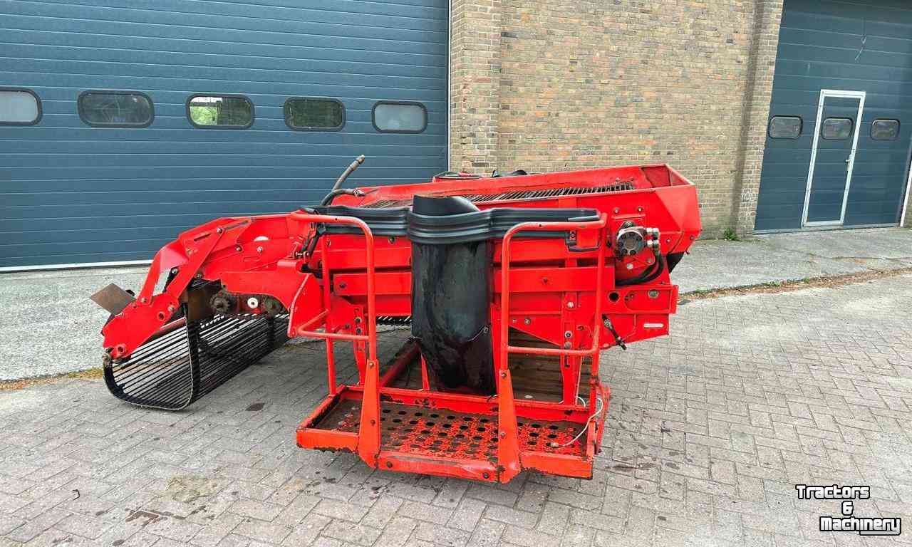 Inspection units Grimme GZ 1700 Leestafel