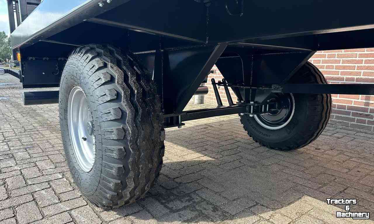 Other earthmoving and heavy equipment and accessories  Bakkenwagen 3.5 Ton Nieuw