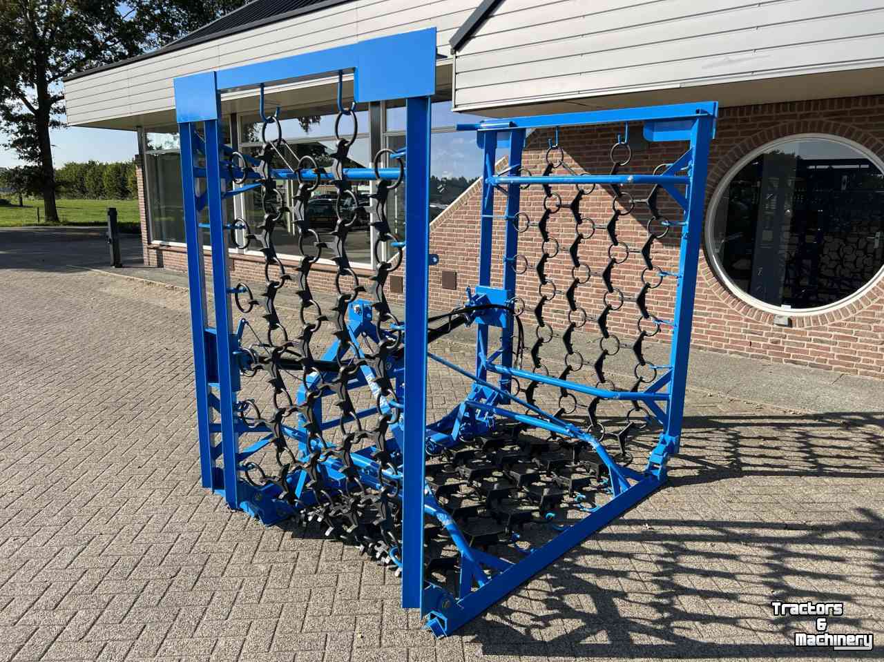 Pasture harrow  Inter Tech weidesleep