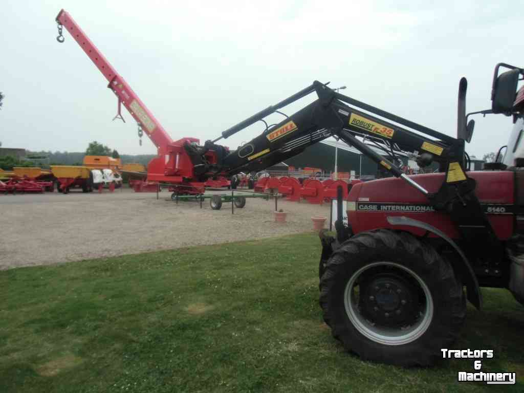 Jib booms  Telescopische hijsjip / hijsjib / hijs jib