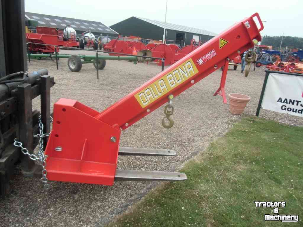 Jib booms  Telescopische hijsjip / hijsjib / hijs jib