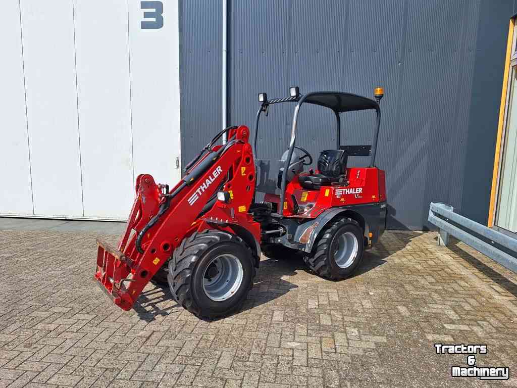 Wheelloader Thaler 3045/A