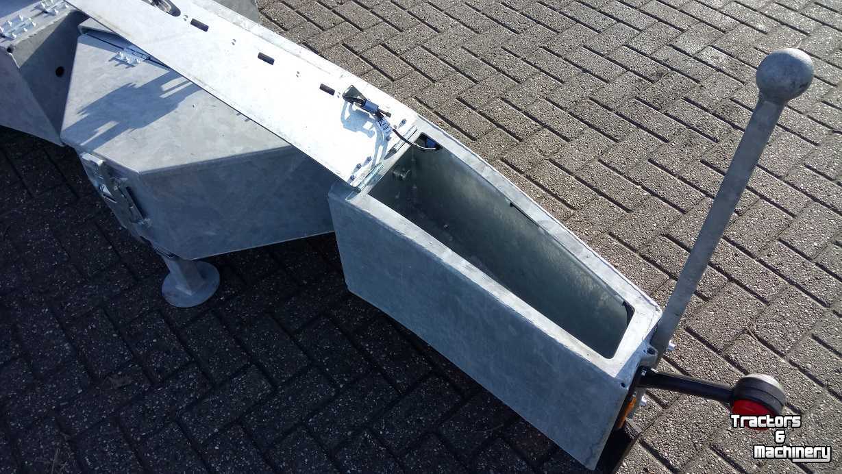 Front-bumper  JOCHEMSEN FRONTBUMPER SUBSIDIE