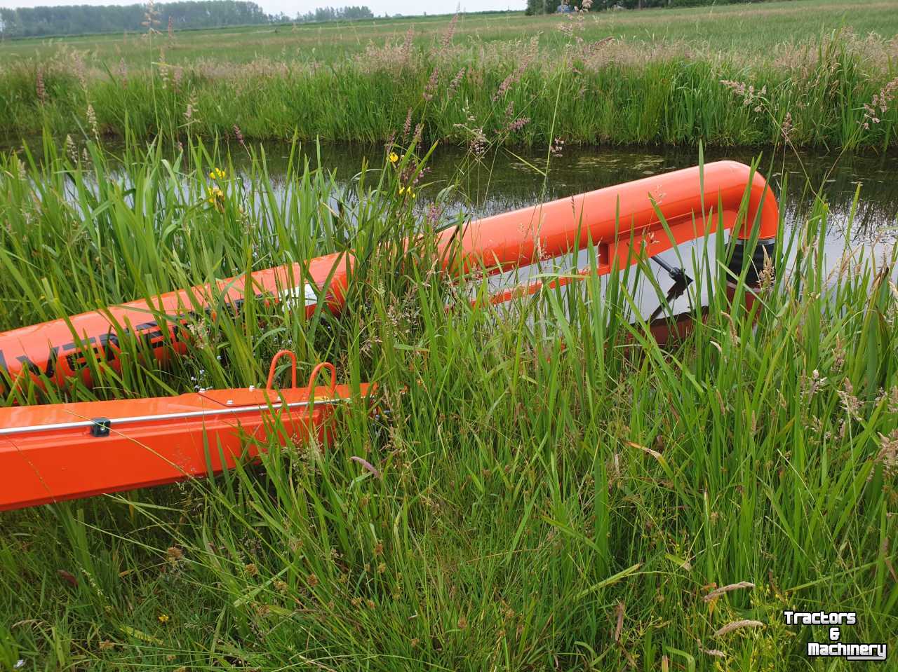 Ditch Pump Veneroni AT250 AT400 Waterpompen - Vuilwaterpompen direct uit voorraad leverbaar