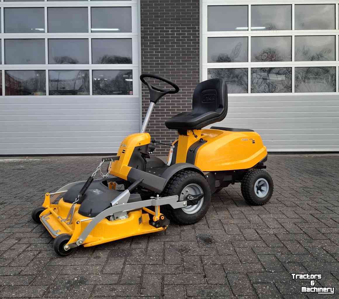 Ride-on mower Stiga VILLA 12