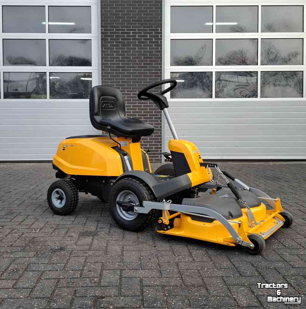 Ride-on mower Stiga VILLA 12