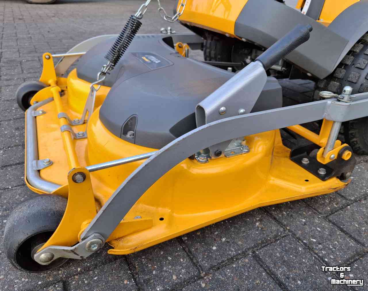 Ride-on mower Stiga VILLA 12