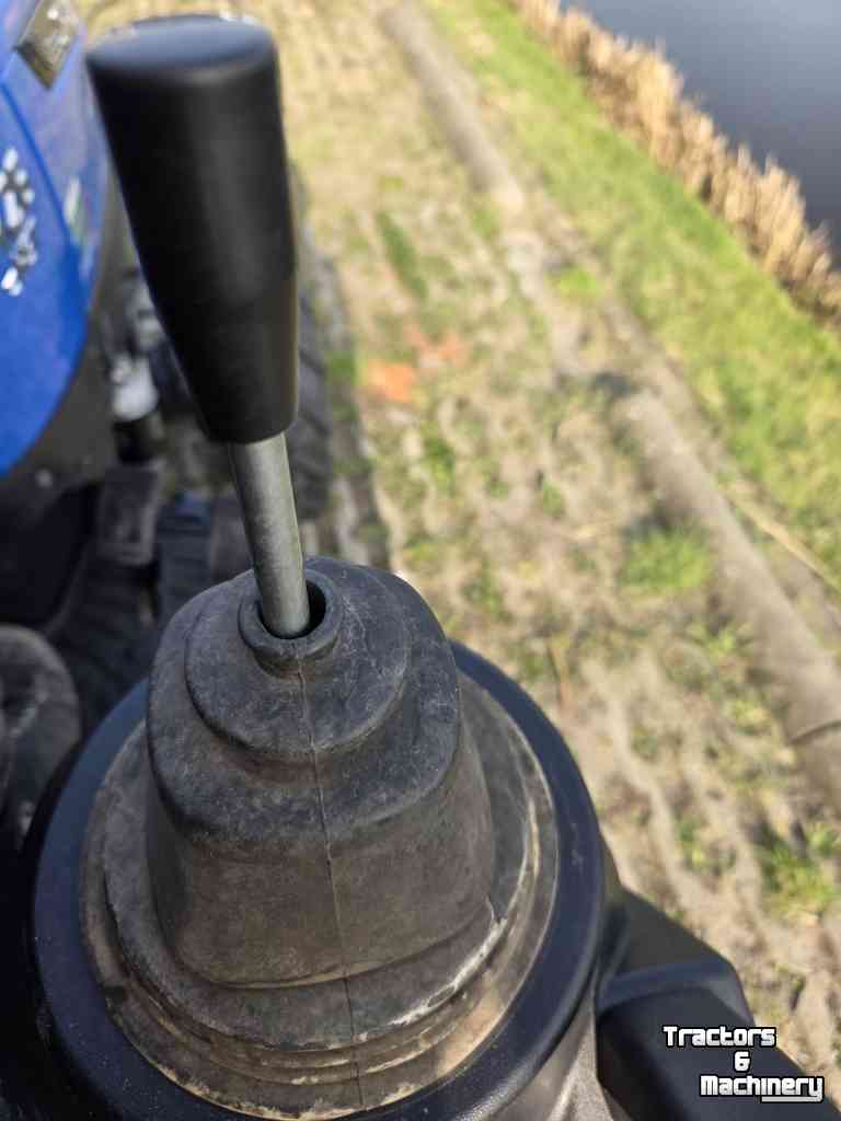 Horticultural Tractors Solis Hst 26 hydrostaat