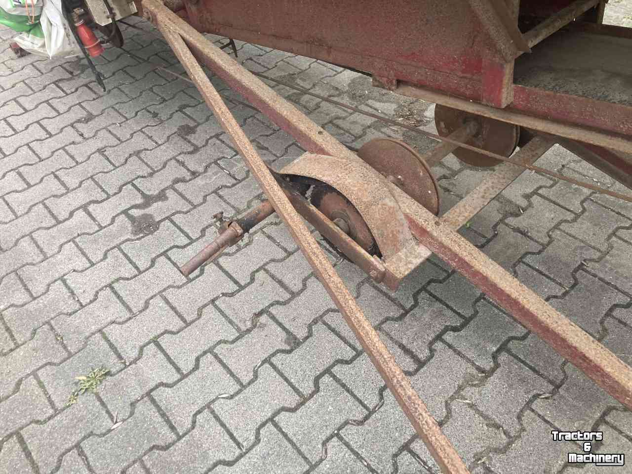 Conveyor Miedema Transportband GL 70
