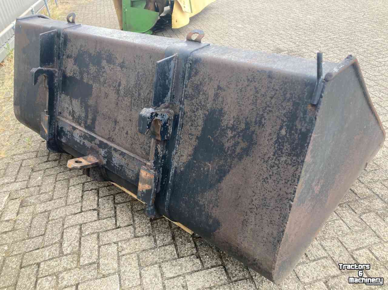 Loading bucket / Potato loading bucket Cherry Cherry Products CB09 schepbak met Merlo aansluiting