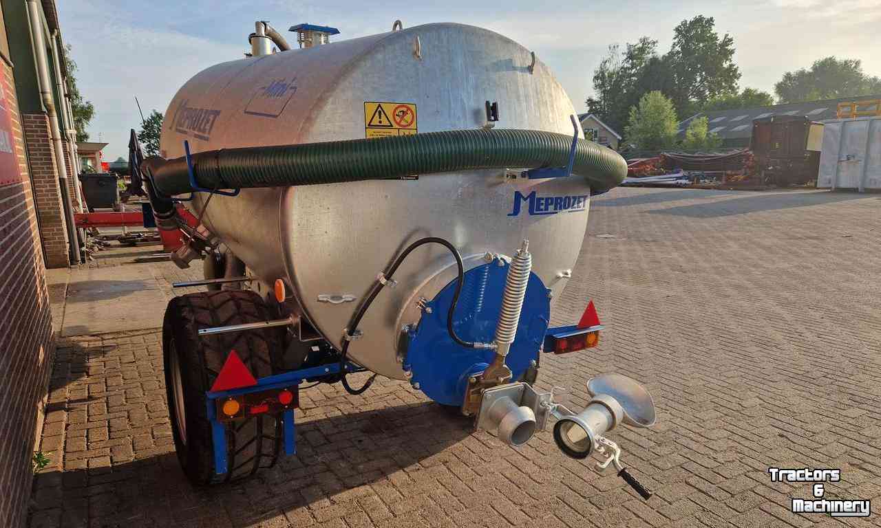 Slurry tank  Meprozet Watertank