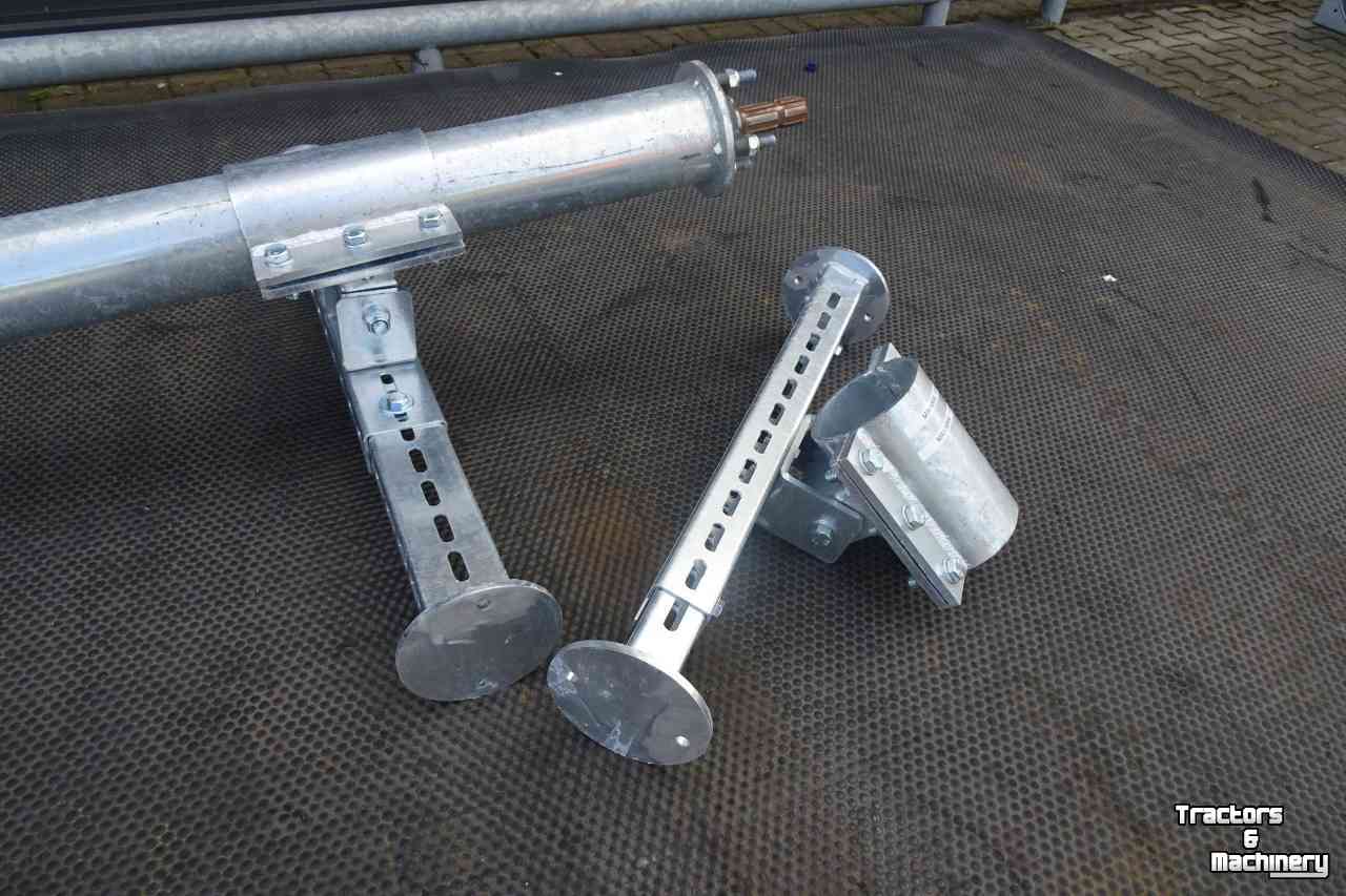 Manure mixer Hofstede Muur montage mestmixer verstelbaar