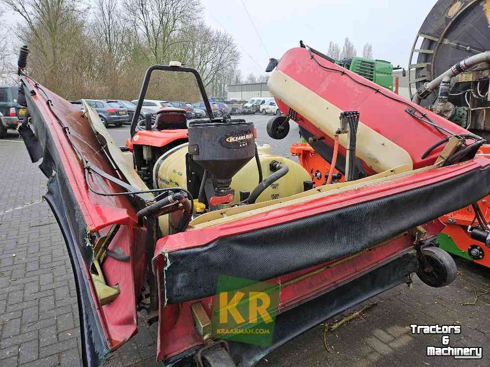 Fieldsprayer self-propelled  Smithco zelfrijdende spuit / veldspuit