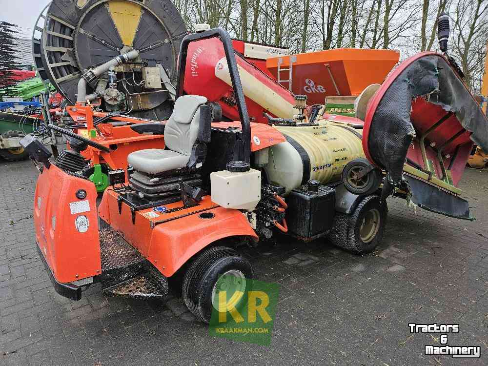 Fieldsprayer self-propelled  Smithco zelfrijdende spuit / veldspuit