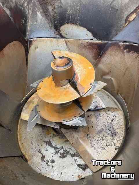 Vertical feed mixer Vicon greenland
