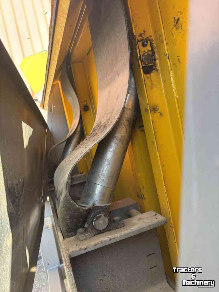 Bulk box tipper  Noble, VI 04, kistenleger