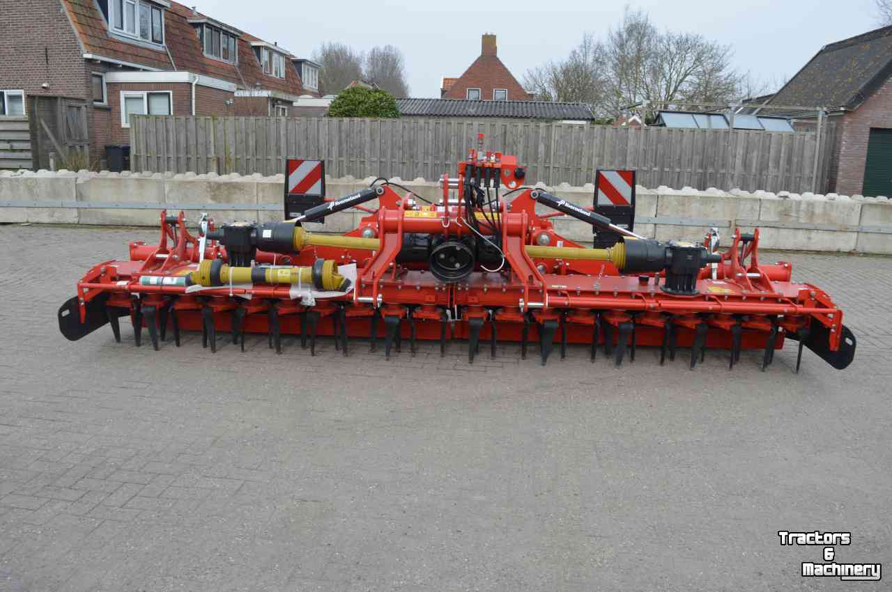 Rotary Harrow Kverneland rotago