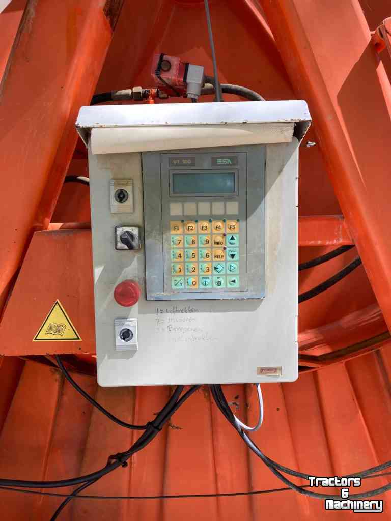 Irrigation hose reel Faber 300-110