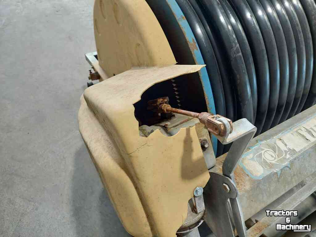Irrigation hose reel Idrofoglia 40F125