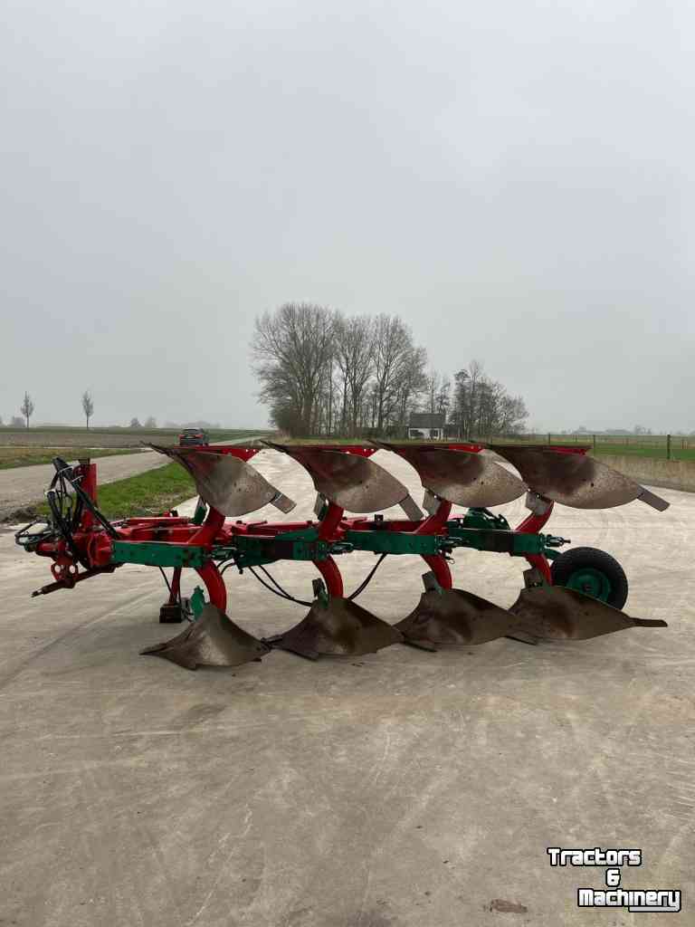 Ploughs Kverneland EG85-160-9