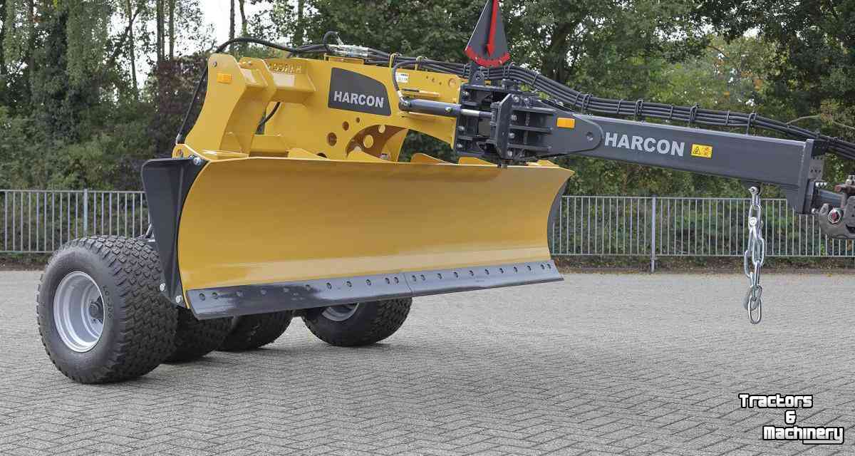 Scrapers Harcon GK 2800 70 Grader Kilverbord Nieuw