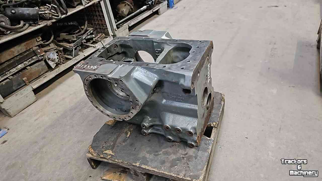 Used parts for tractors Fendt 500