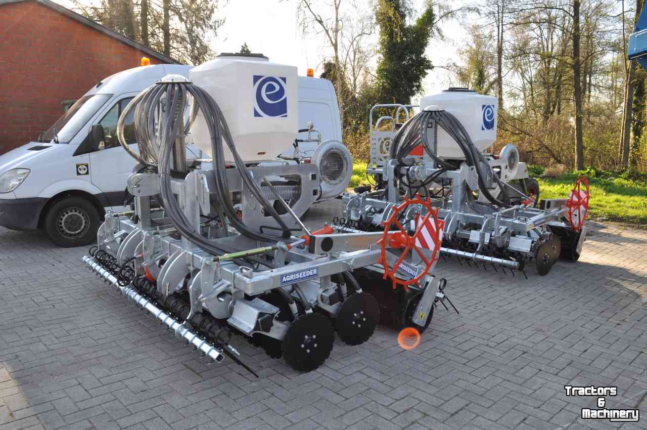 Overseeder Erth Agriseeder