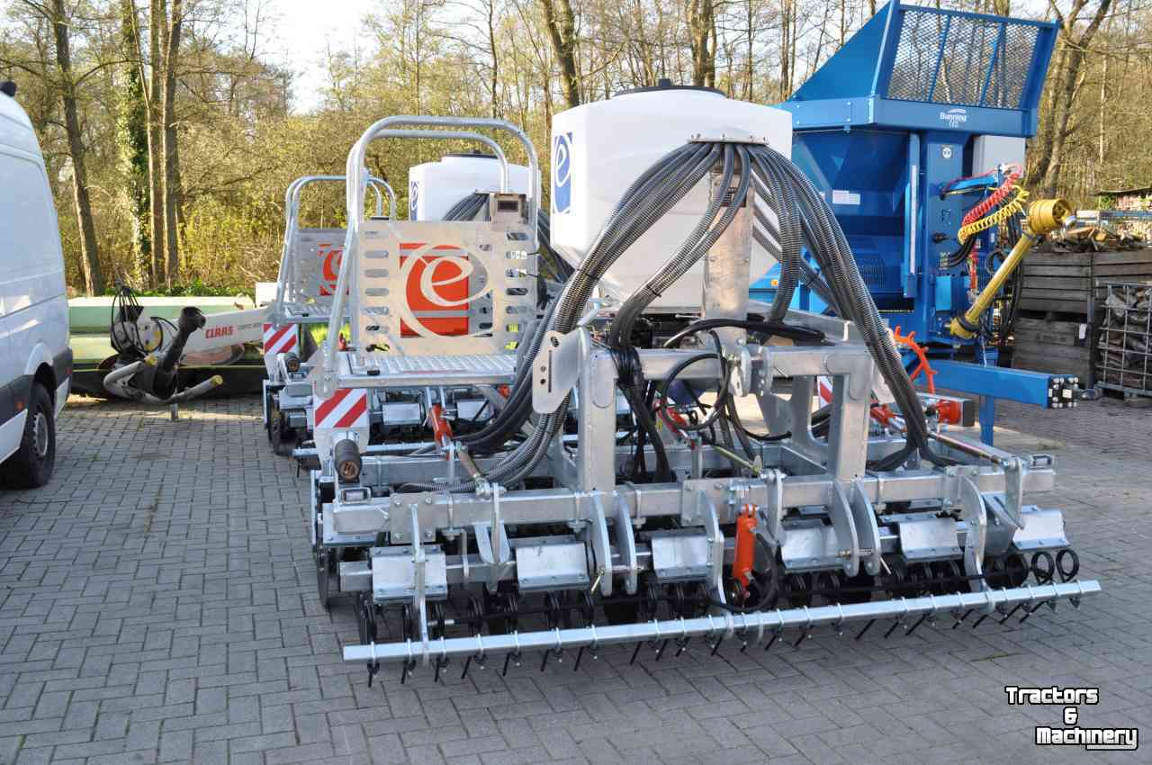 Overseeder Erth Agriseeder