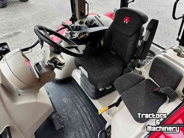 Tractor Massey Ferguson 7716-S Dyna-6