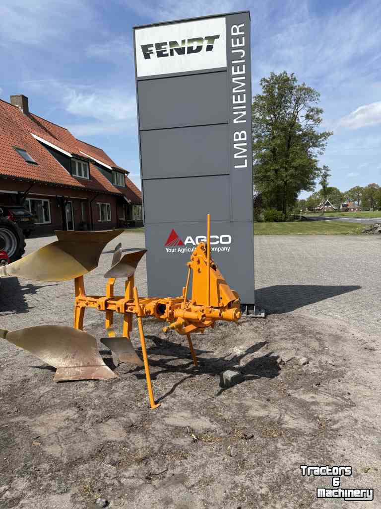 Ploughs Rumptstad 1 schaar