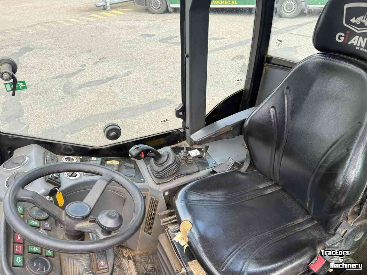 Wheelloader Giant V5003 x-tra HD