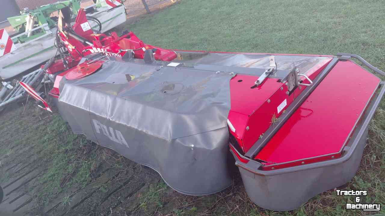 Mower Fella radon 310tl