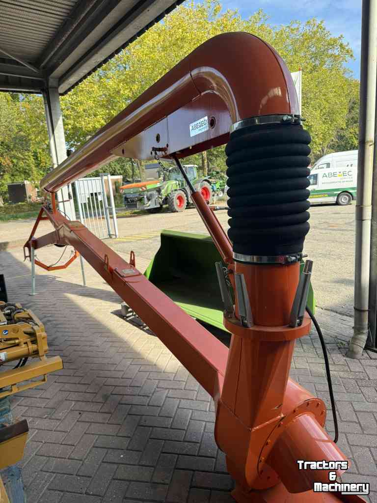 Ditch Pump Pennacchio 5 TP250 + 10 mtr slang
