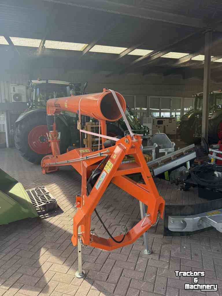 Ditch Pump Pennacchio 5 TP250 + 10 mtr slang