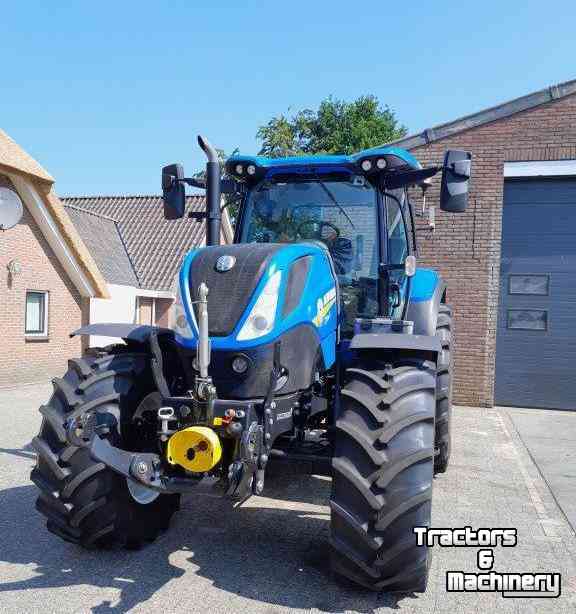 Tractors New Holland T 7.165 S Tractor