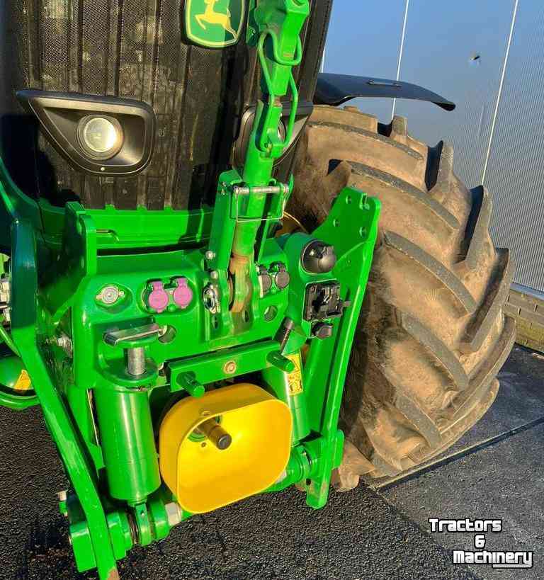 Tractors John Deere 6R 250 AP CP AT