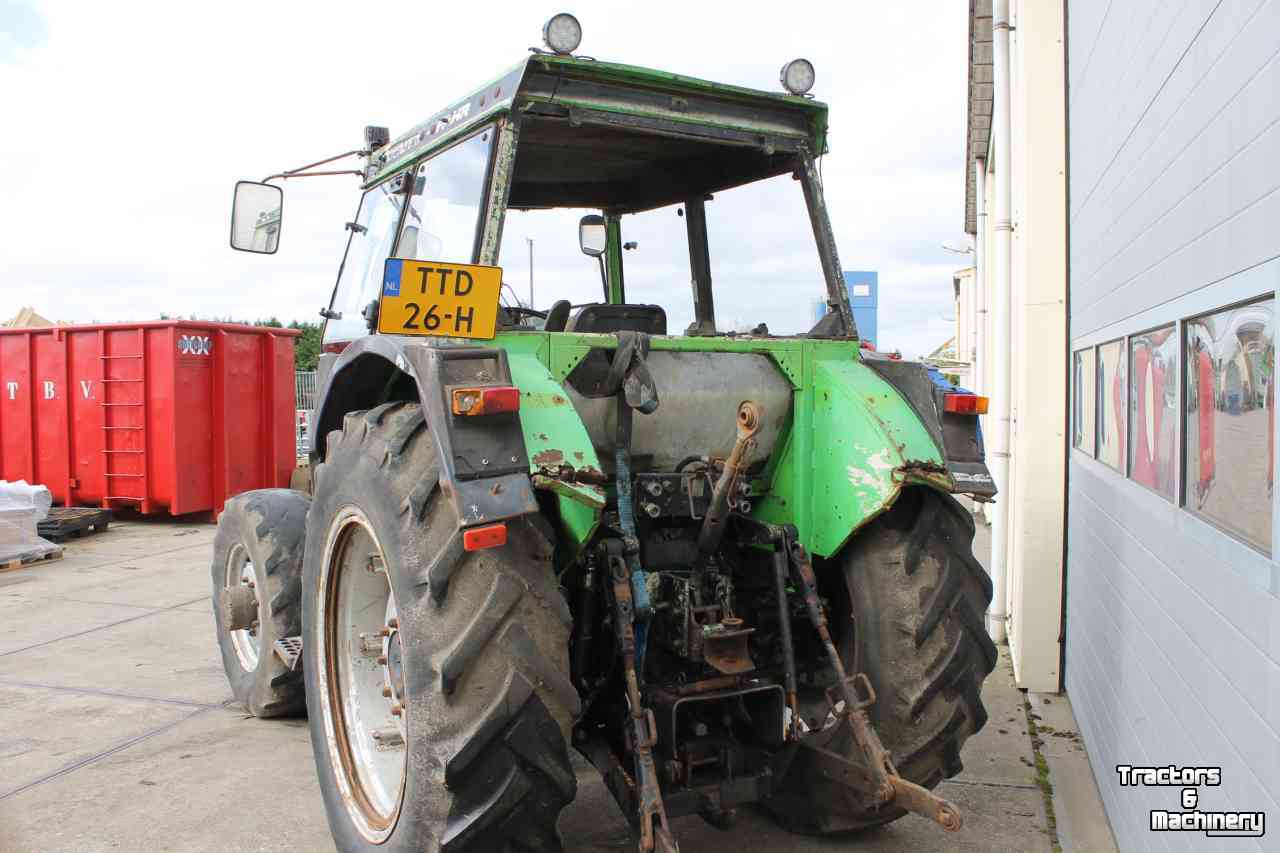 Tractors Deutz-Fahr DX4.70 trekker Deutz tractor