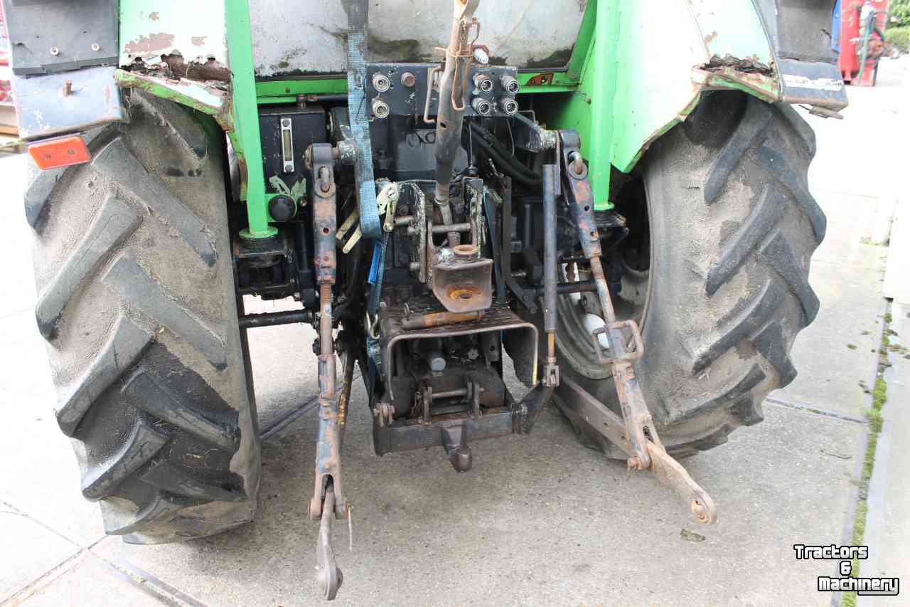 Tractors Deutz-Fahr DX4.70 trekker Deutz tractor