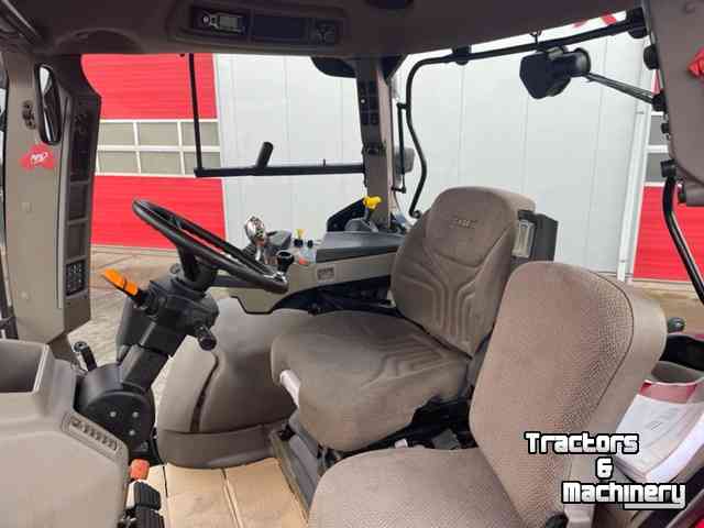 Tractors Case-IH Puma 130CVX