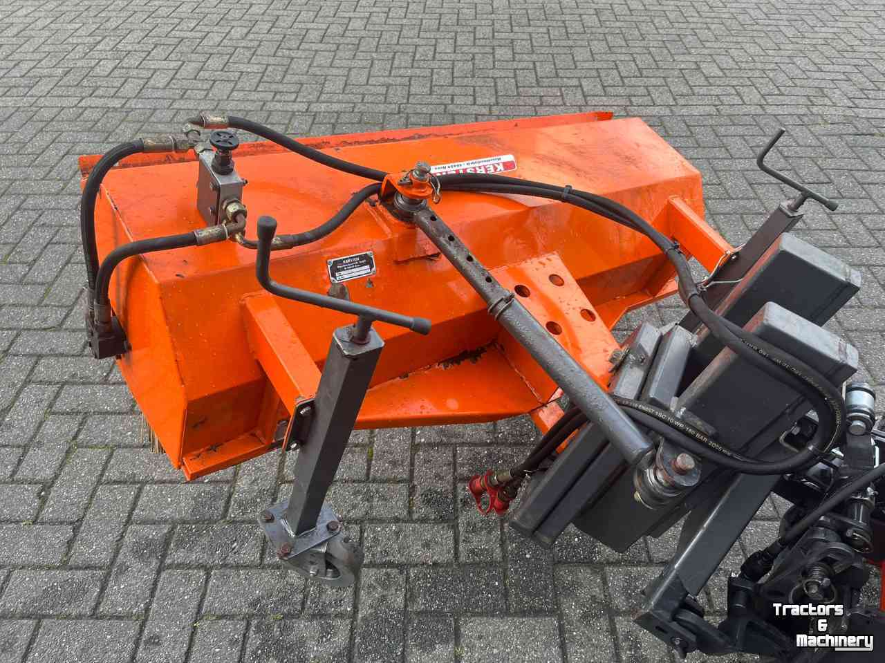 Horticultural Tractors Kubota BX 231