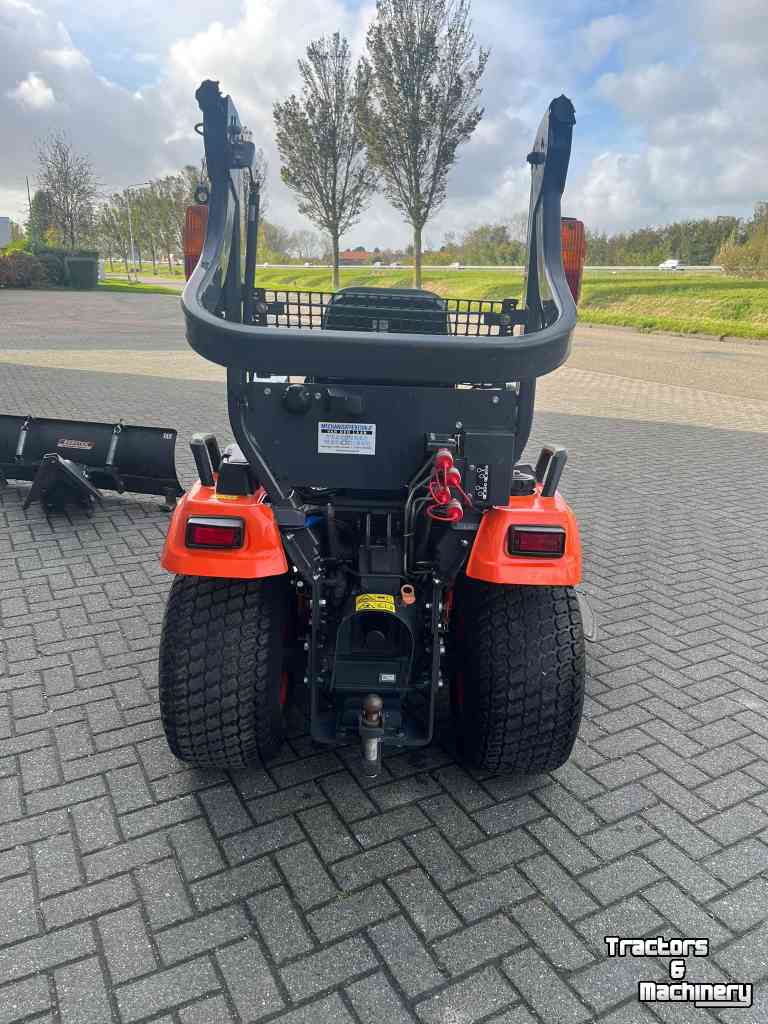 Horticultural Tractors Kubota BX 231