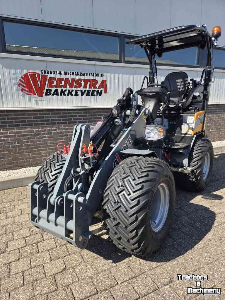 Wheelloader Giant G2500 X-TRA HD -55298