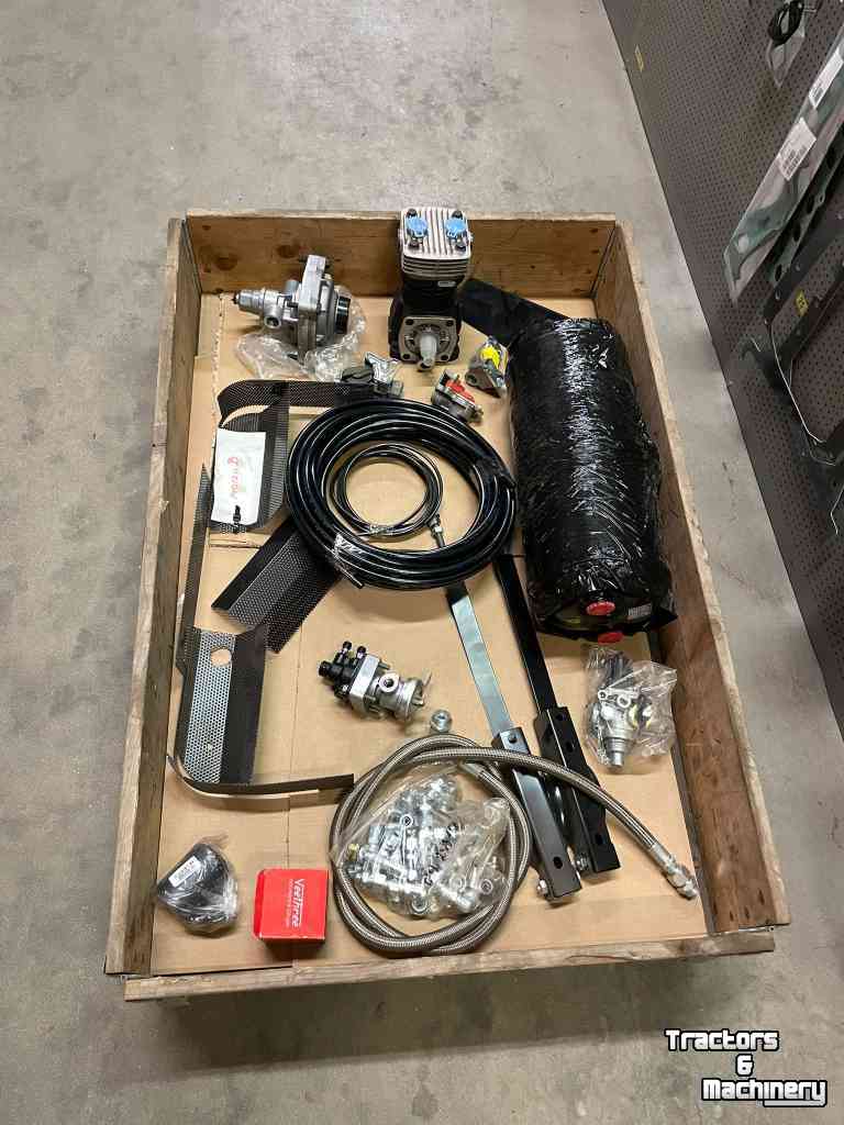 Used parts for tractors Wacker NIEUW WABCO Luchtdruk remsysteem