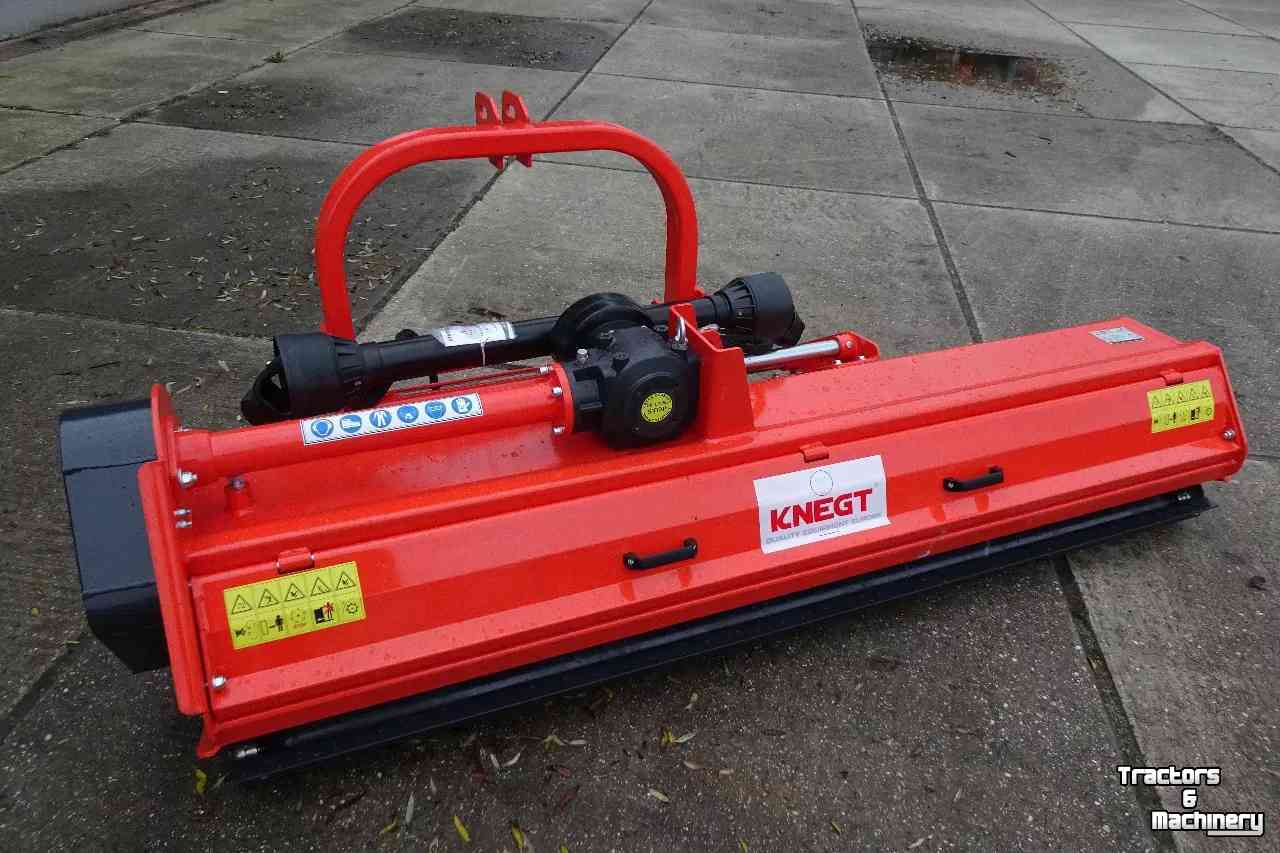 Flail mower Knegt Klepelmaaier 220